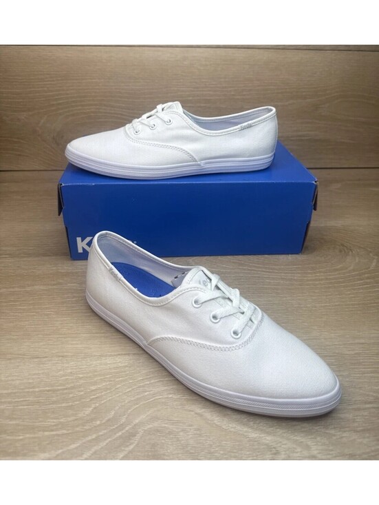 Keds Shoes - Keds Champion Point Low Canvas Lace Up Women Size 7.5 M